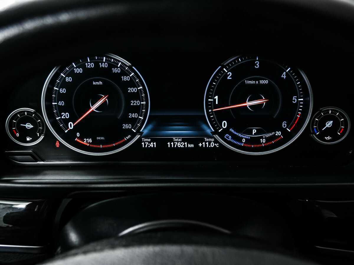 BMW 5 серии б/у, 2016, Автоматическая. Фото: #9