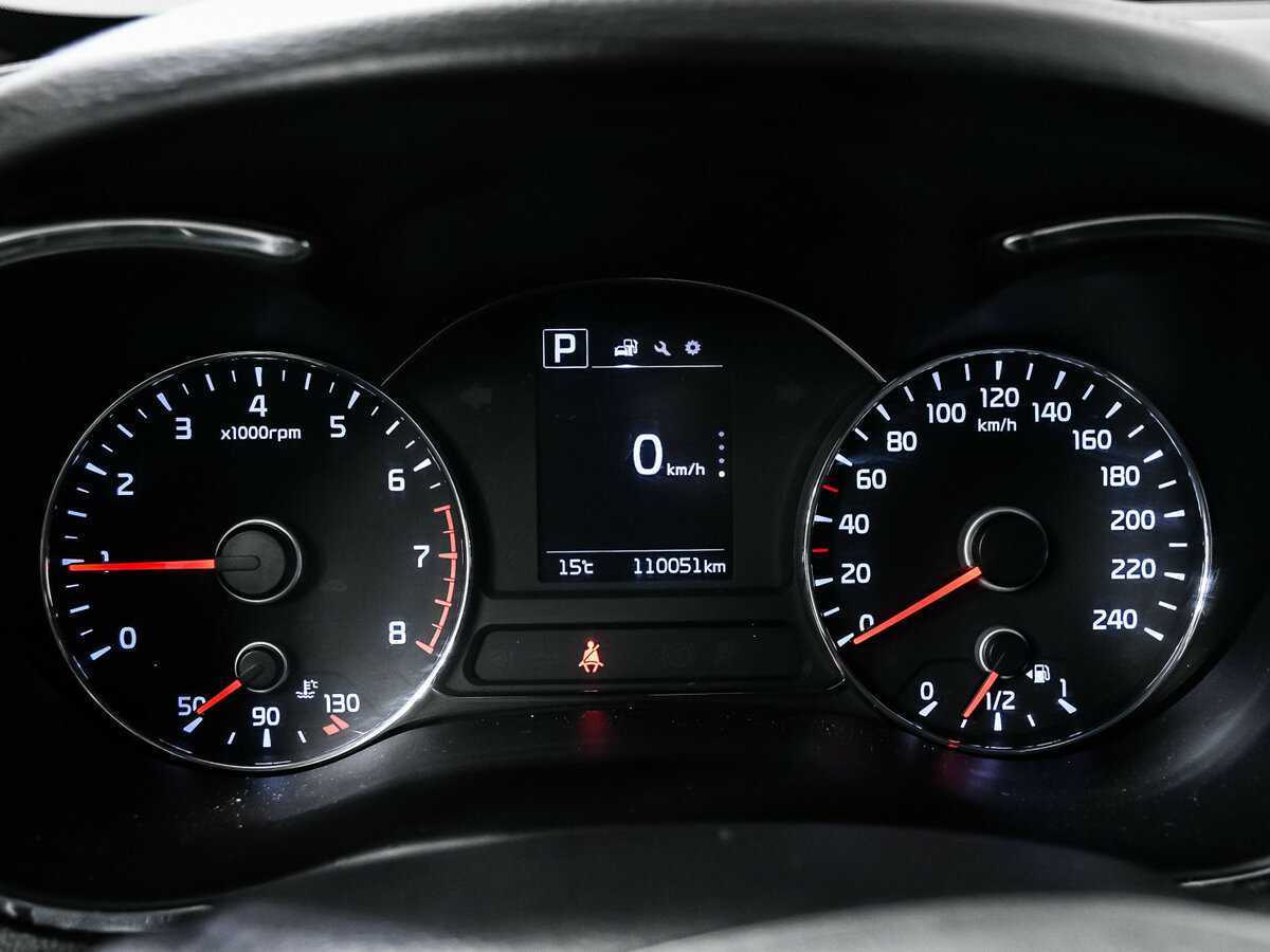 Киа Церато б/у, 2017, Автоматическая. Фото: #9