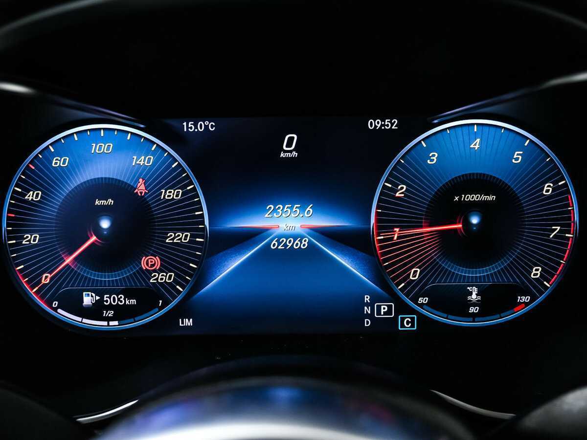 Mercedes-Benz C-Класс б/у, 2019, Автоматическая. Фото: #9