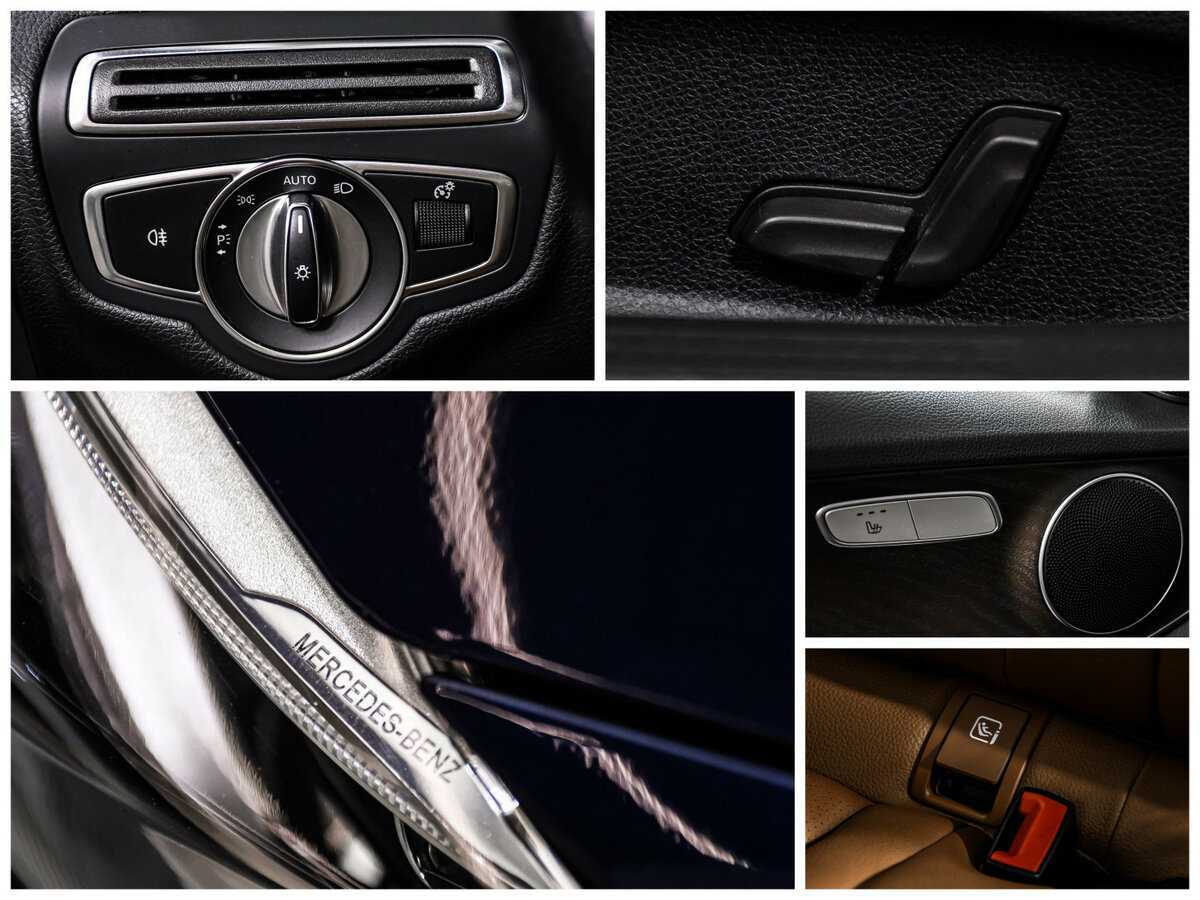 Mercedes-Benz C-Класс б/у, 2019, Автоматическая. Фото: #15