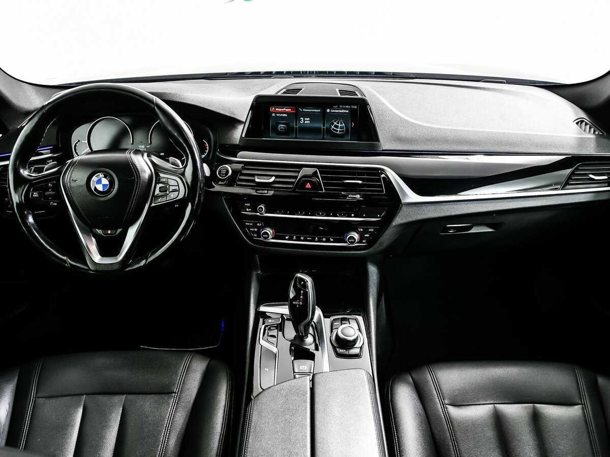 BMW 5 серии б/у, 2019, Автоматическая. Фото: #10