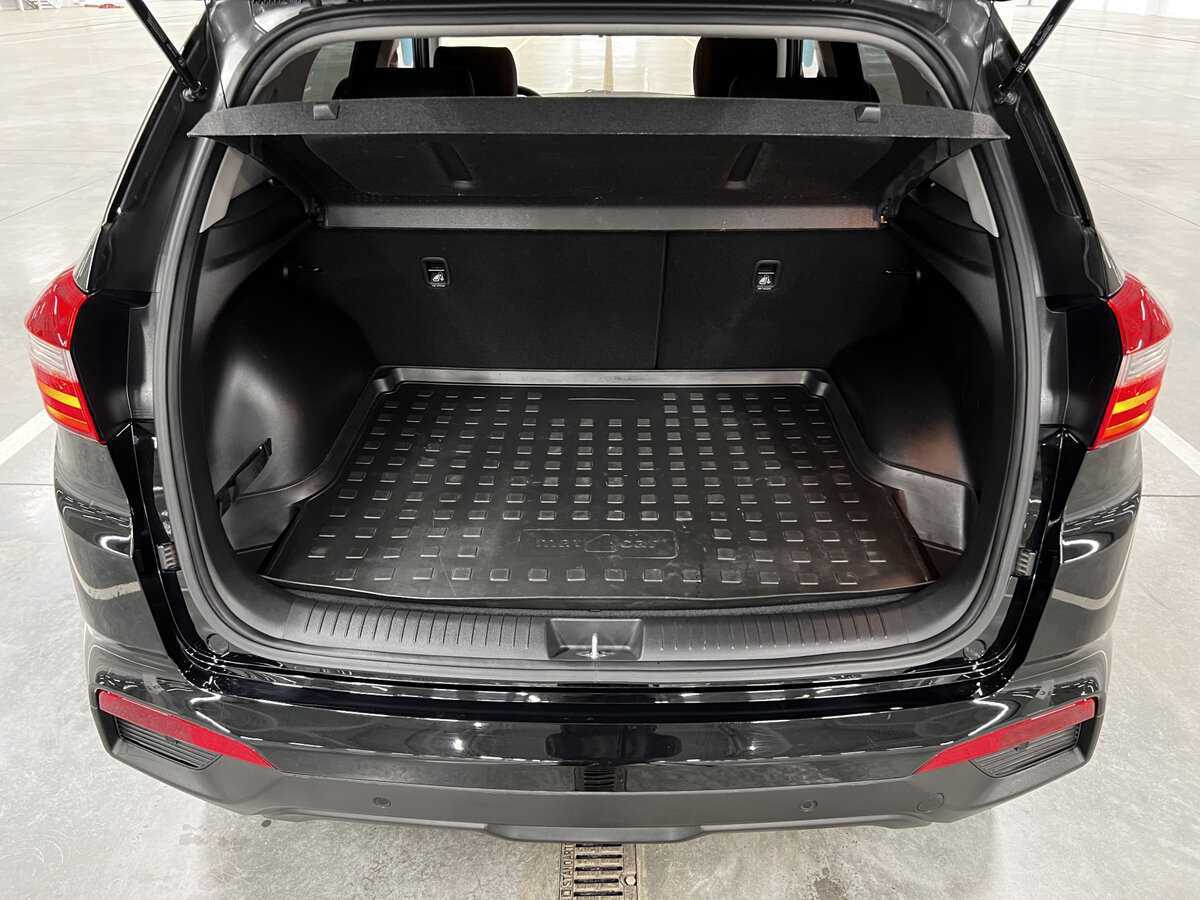 Hyundai Creta б/у, 2017, Автоматическая. Фото: #9