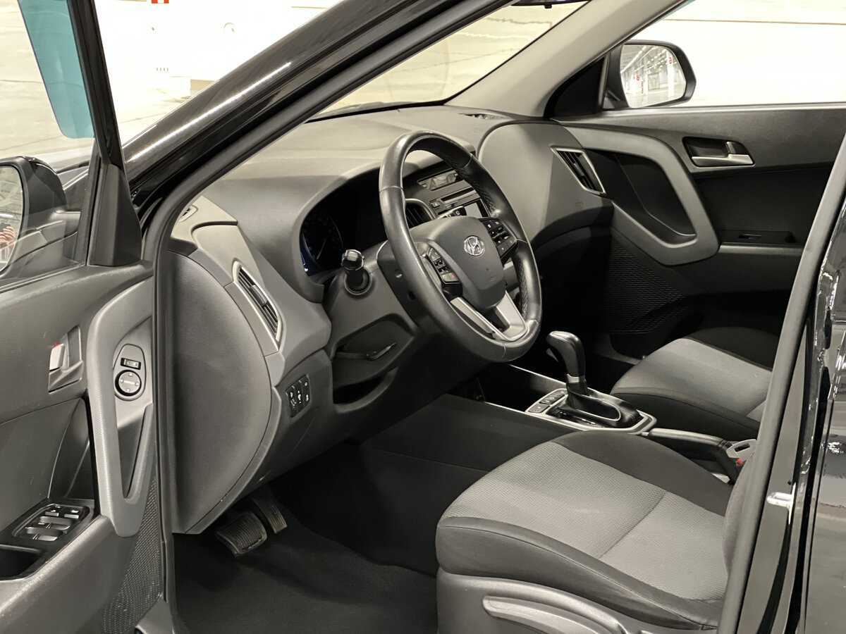 Hyundai Creta б/у, 2017, Автоматическая. Фото: #15