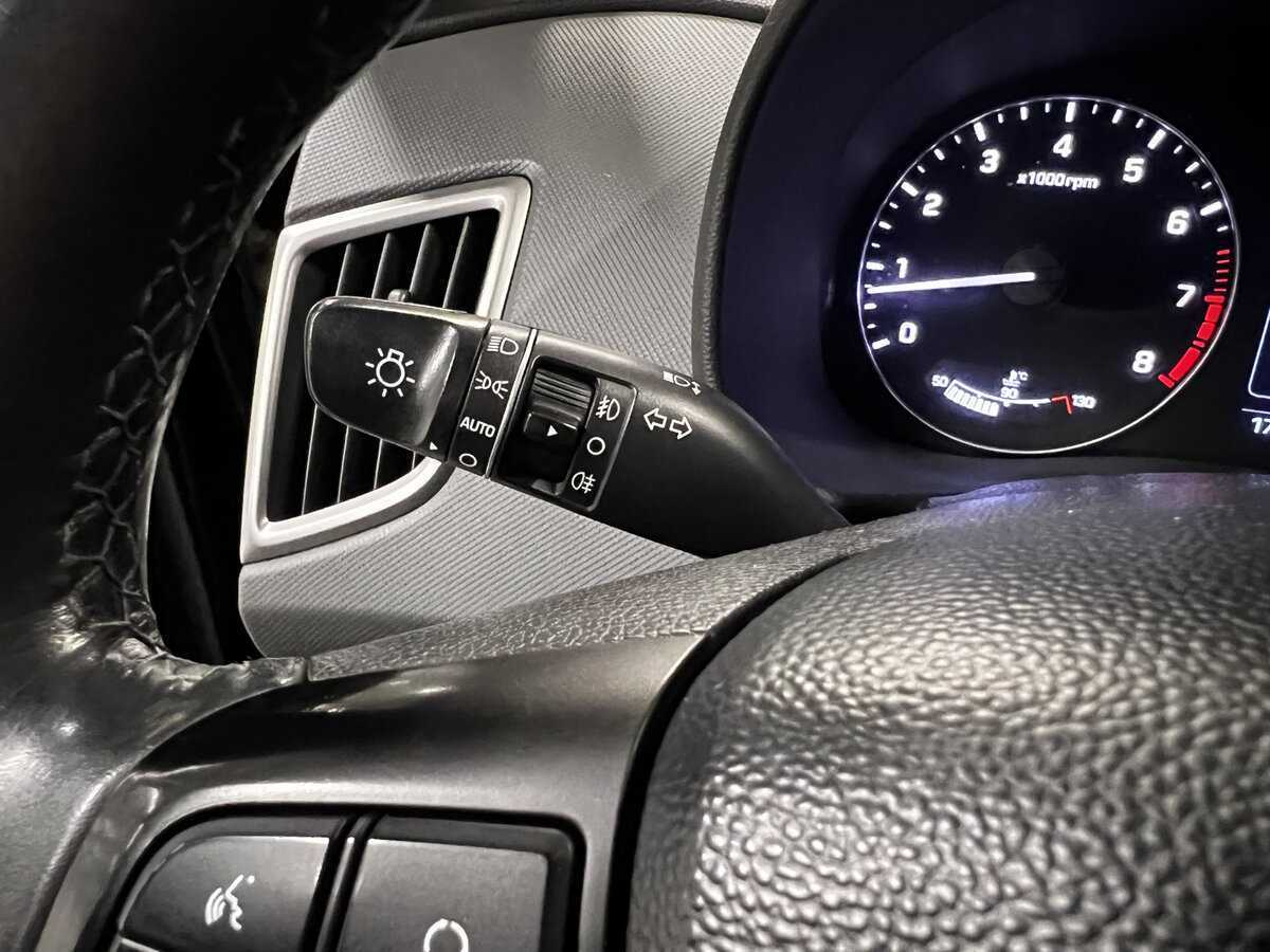 Hyundai Creta б/у, 2017, Автоматическая. Фото: #19