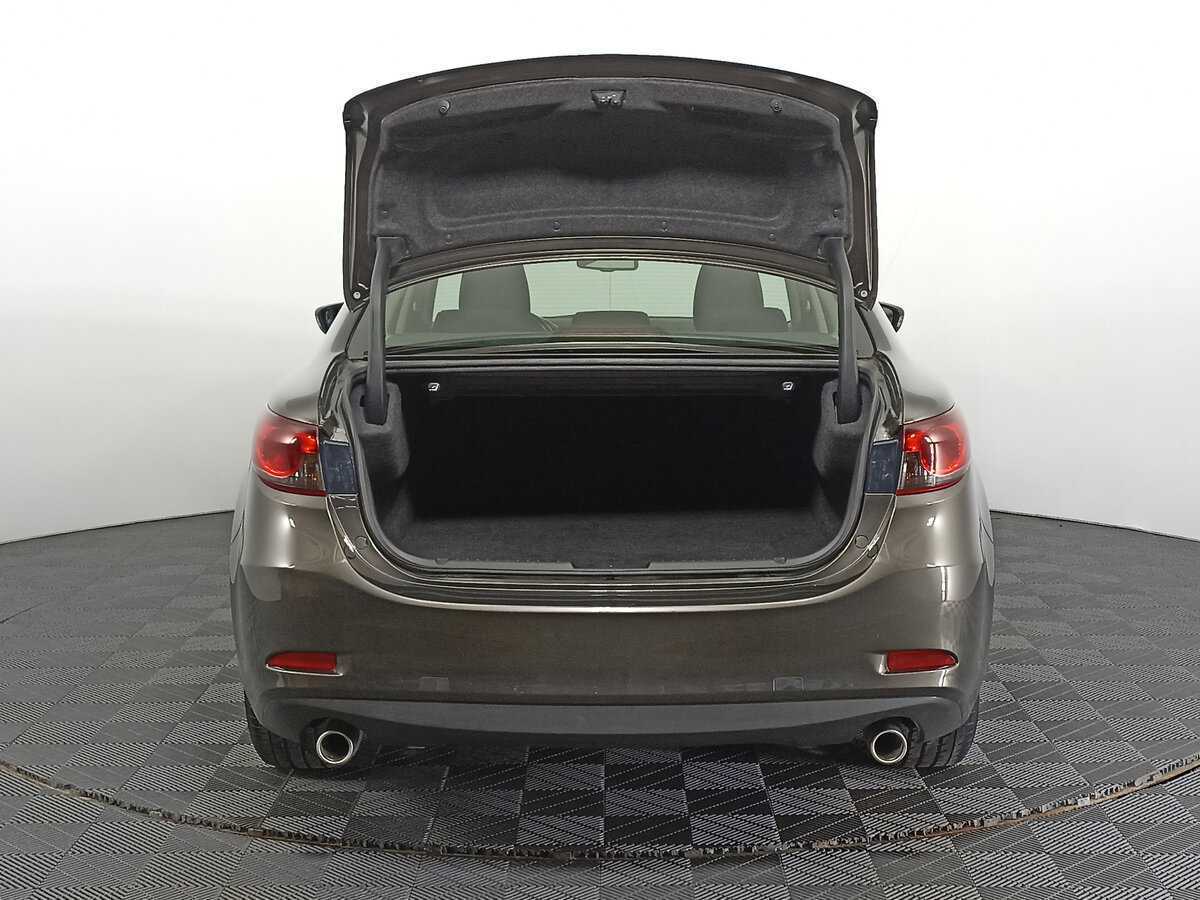 Mazda 6 б/у, 2015, Автоматическая. Фото: #7