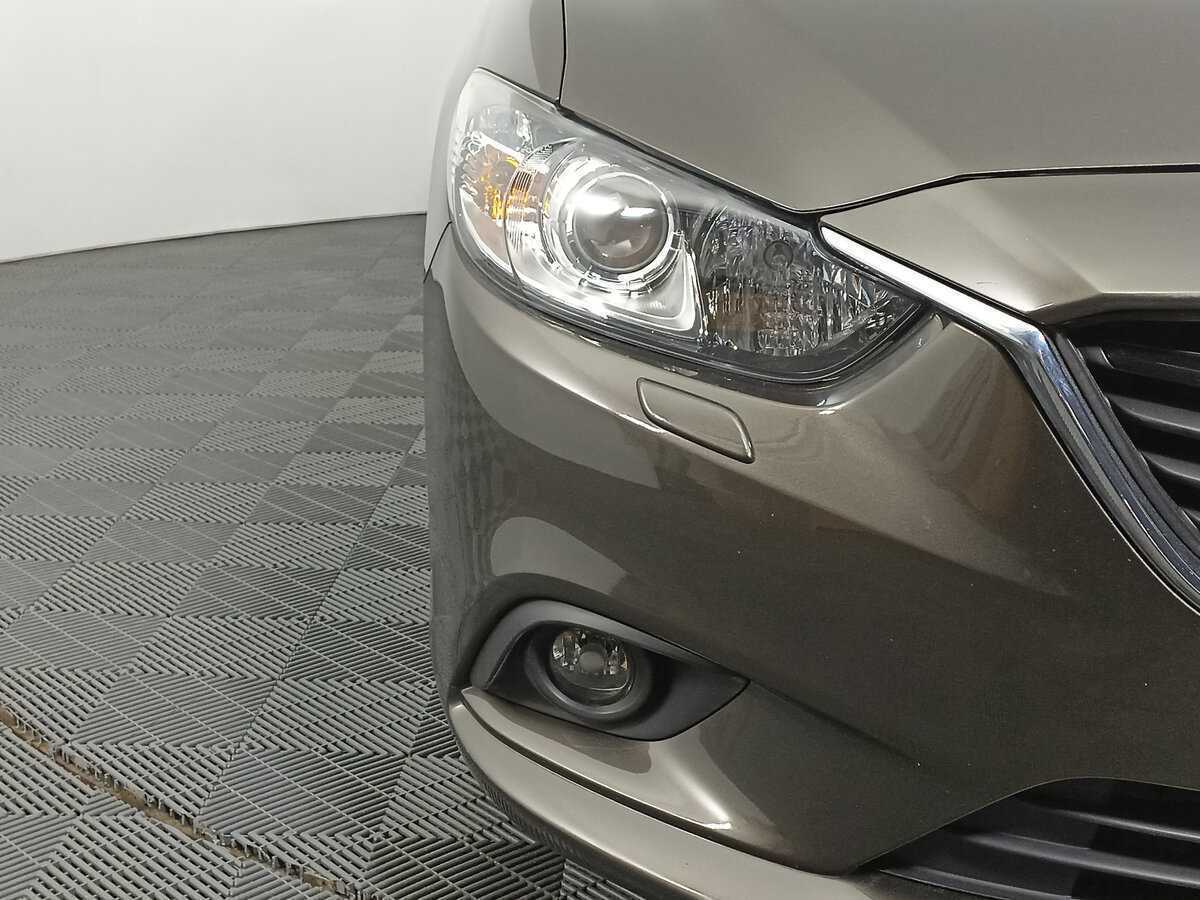 Mazda 6 б/у, 2015, Автоматическая. Фото: #14