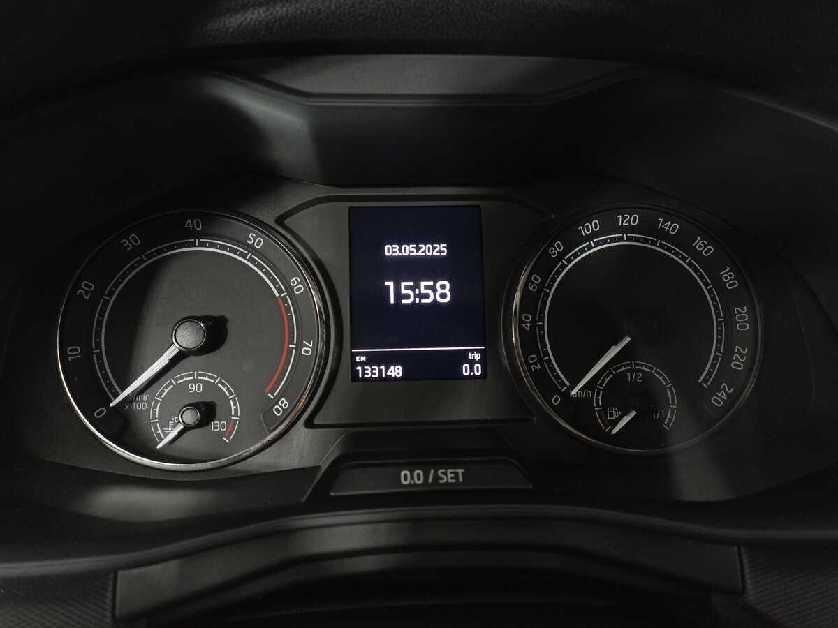 Шкода Рапид б/у, 2021, Автоматическая. Фото: #12