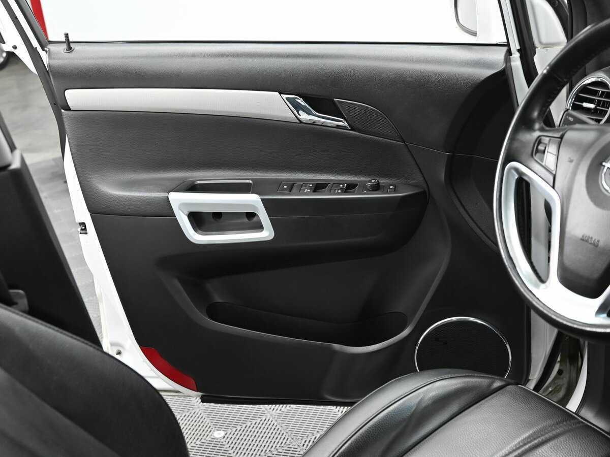 Опель Антара б/у, 2015, Автоматическая. Фото: #6