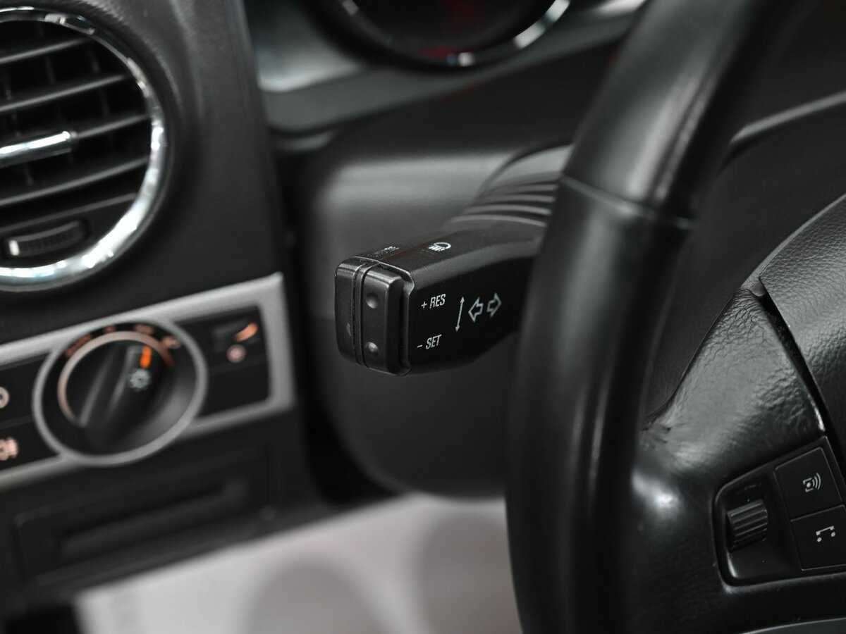 Опель Антара б/у, 2015, Автоматическая. Фото: #8