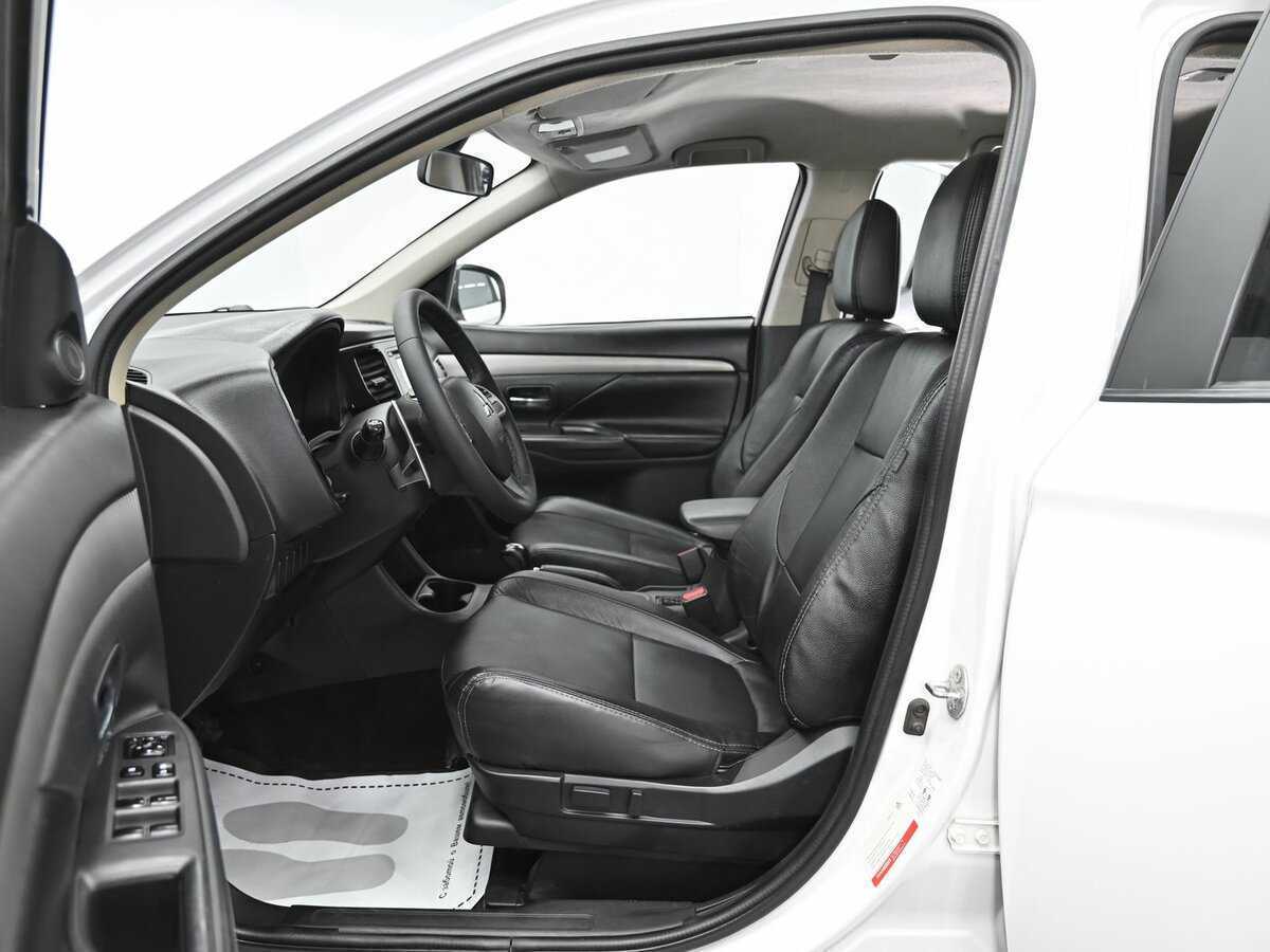 Митсубиши Оутлэндер б/у, 2012, Вариатор. Фото: #6