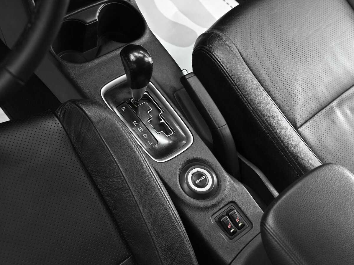 Митсубиши Оутлэндер б/у, 2012, Вариатор. Фото: #11