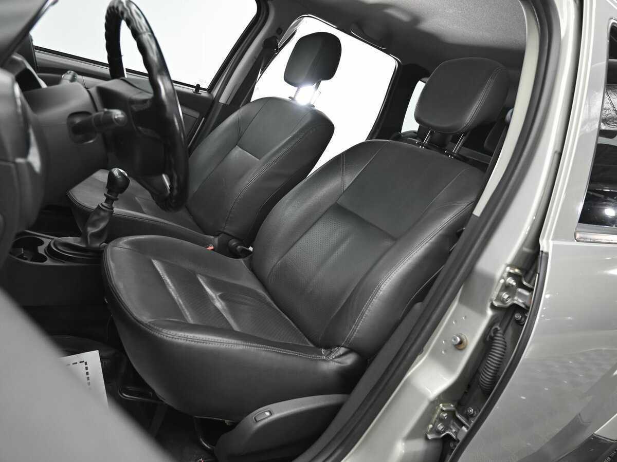 Renault Duster б/у, 2014, Механическая. Фото: #5