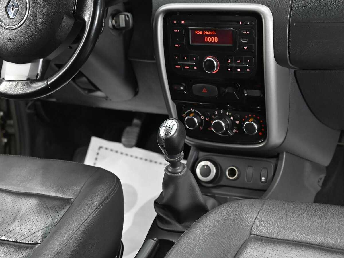 Renault Duster б/у, 2014, Механическая. Фото: #8
