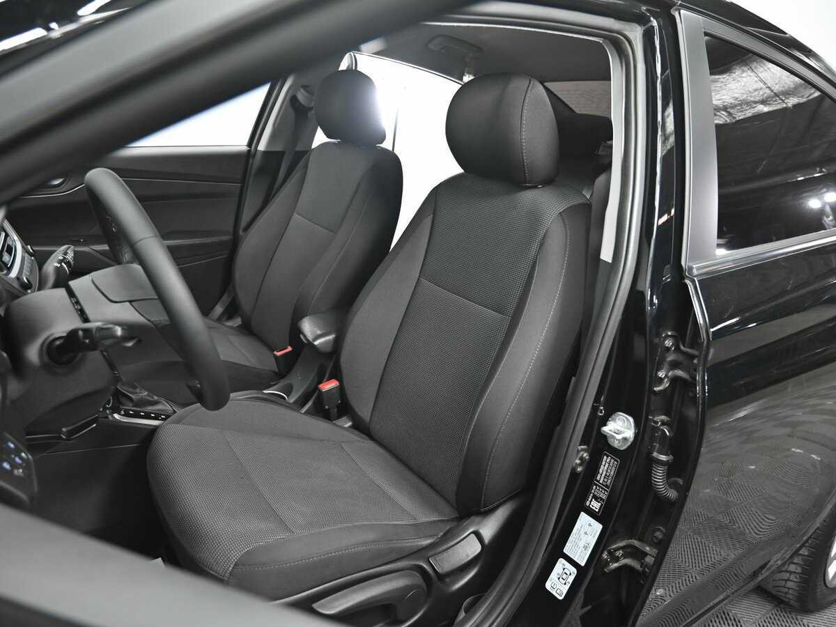 Хендай Солярис б/у, 2018, Автоматическая. Фото: #7