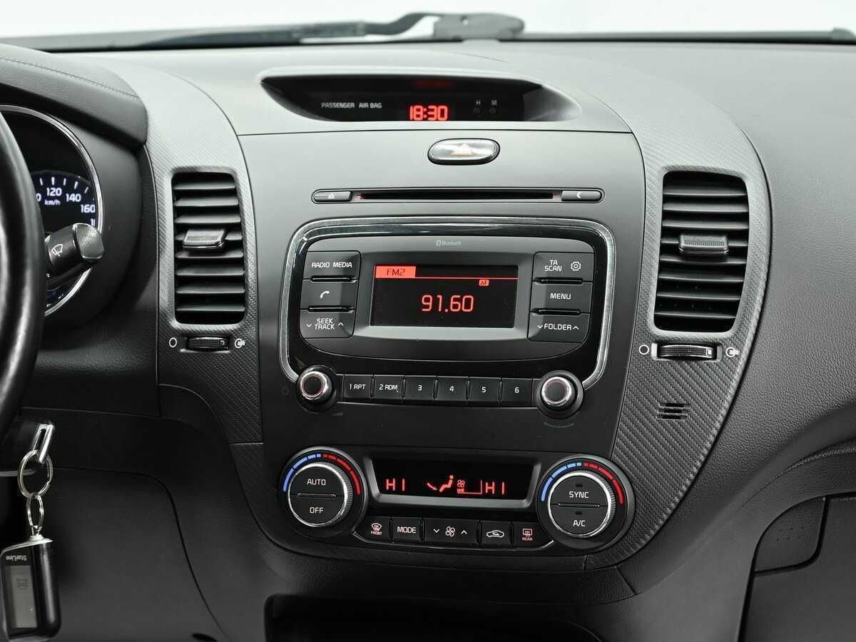 Киа Церато б/у, 2019, Автоматическая. Фото: #6