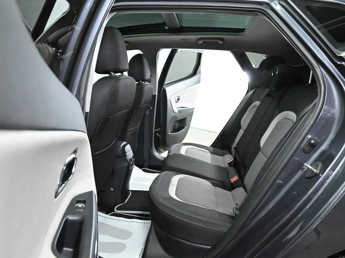 Киа Сид б/у, 2016, Роботизированная. Фото: #16