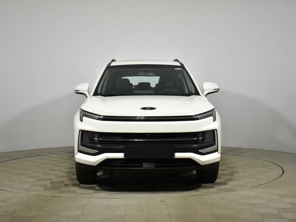 Москвич 3 б/у, 2023, Вариатор. Фото: #1