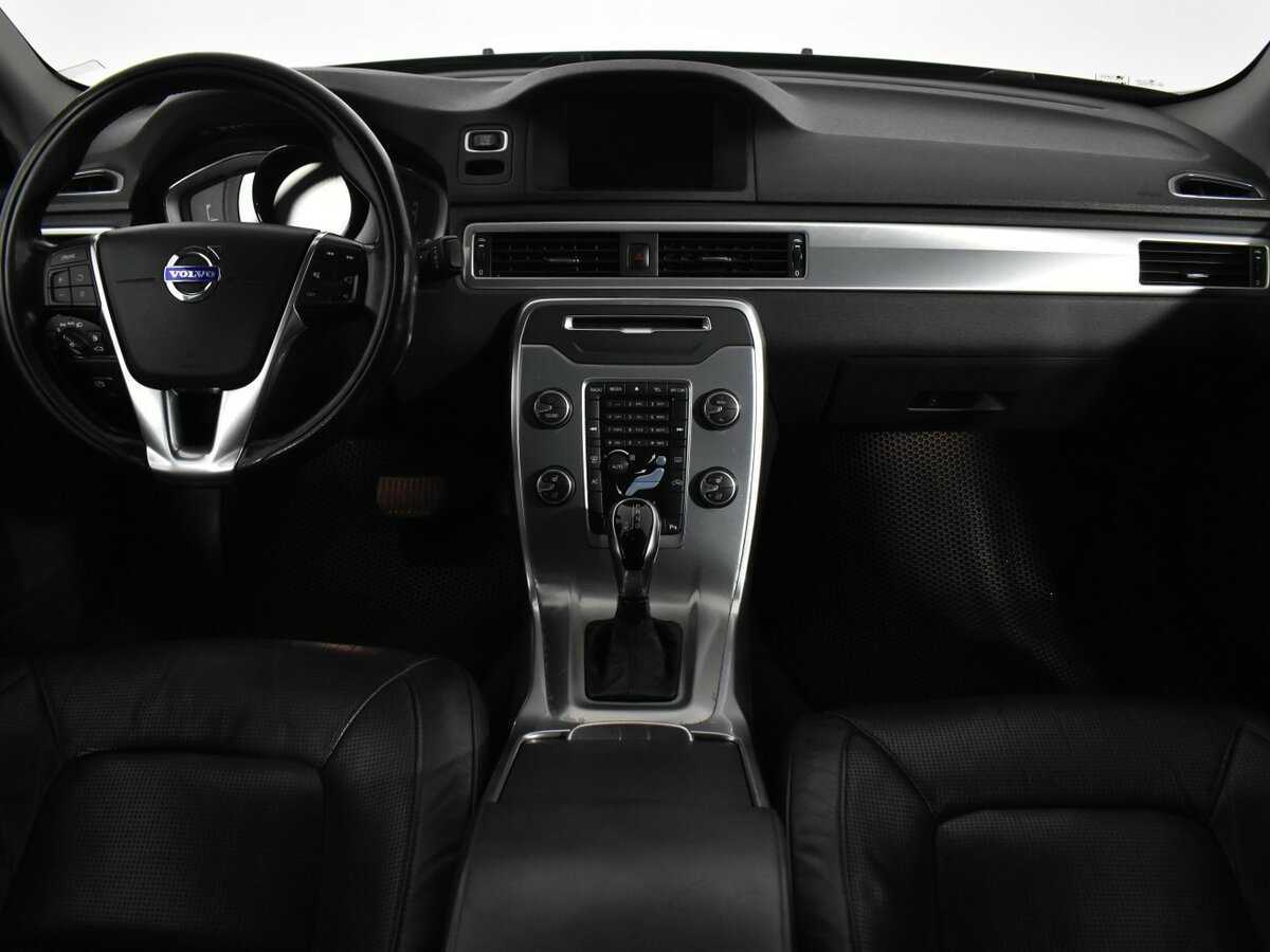 Volvo S80 б/у, 2014, Автоматическая. Фото: #11