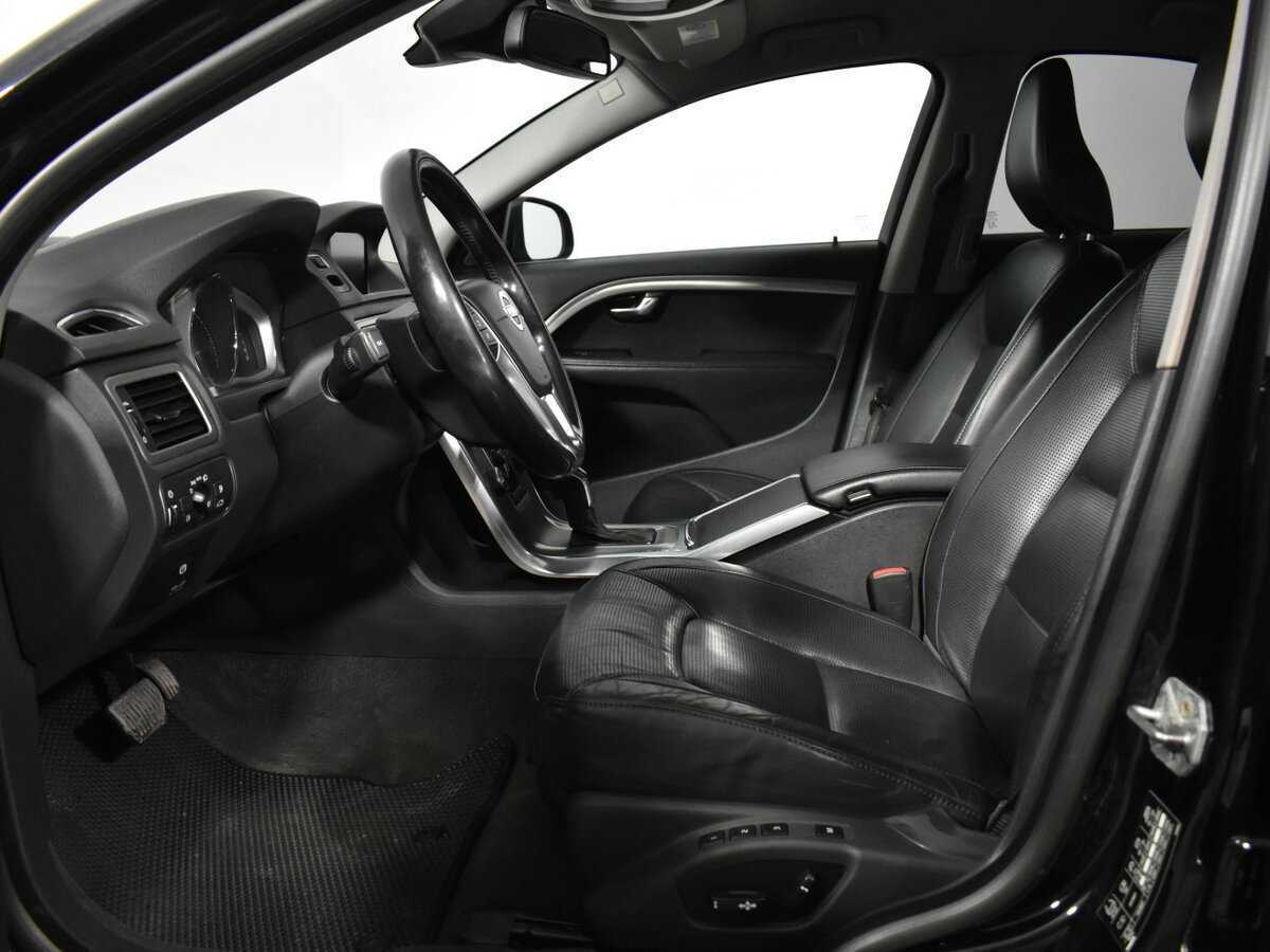 Volvo S80 б/у, 2014, Автоматическая. Фото: #16