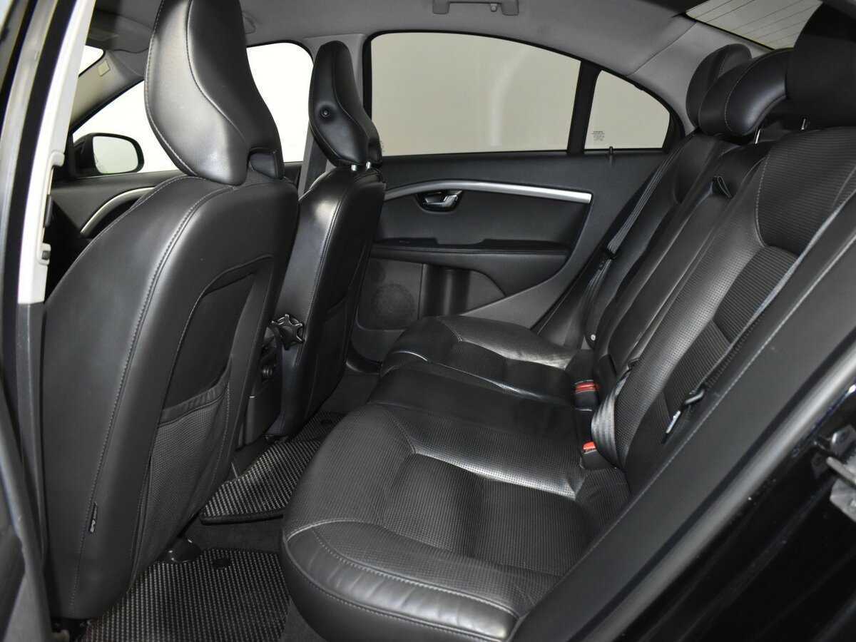 Volvo S80 б/у, 2014, Автоматическая. Фото: #20