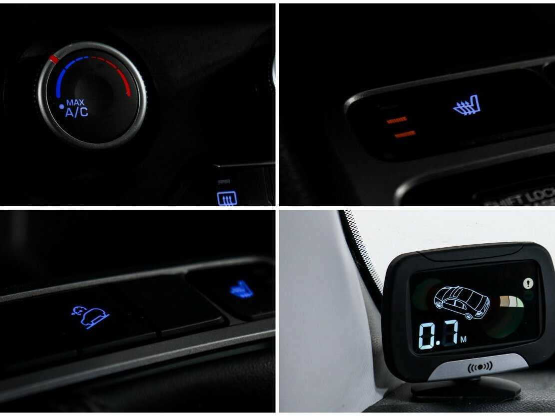 Хендай Крета б/у, 2019, Автоматическая. Фото: #15