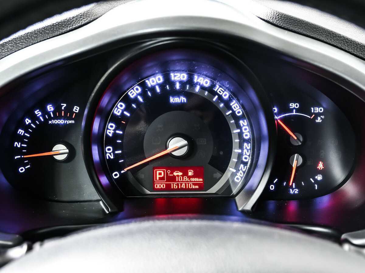 Киа Спортейдж б/у, 2015, Автоматическая. Фото: #9