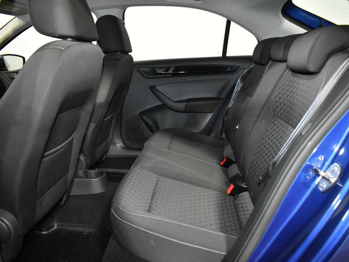 Skoda Rapid б/у, 2018, Механическая. Фото: #19