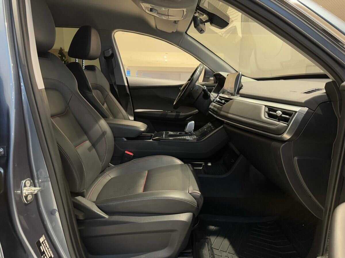 Chery Tiggo 7 Pro б/у, 2021, Вариатор. Фото: #22