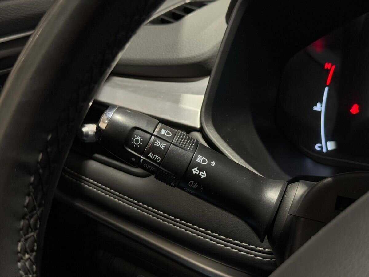 Chery Tiggo 7 Pro б/у, 2021, Вариатор. Фото: #26