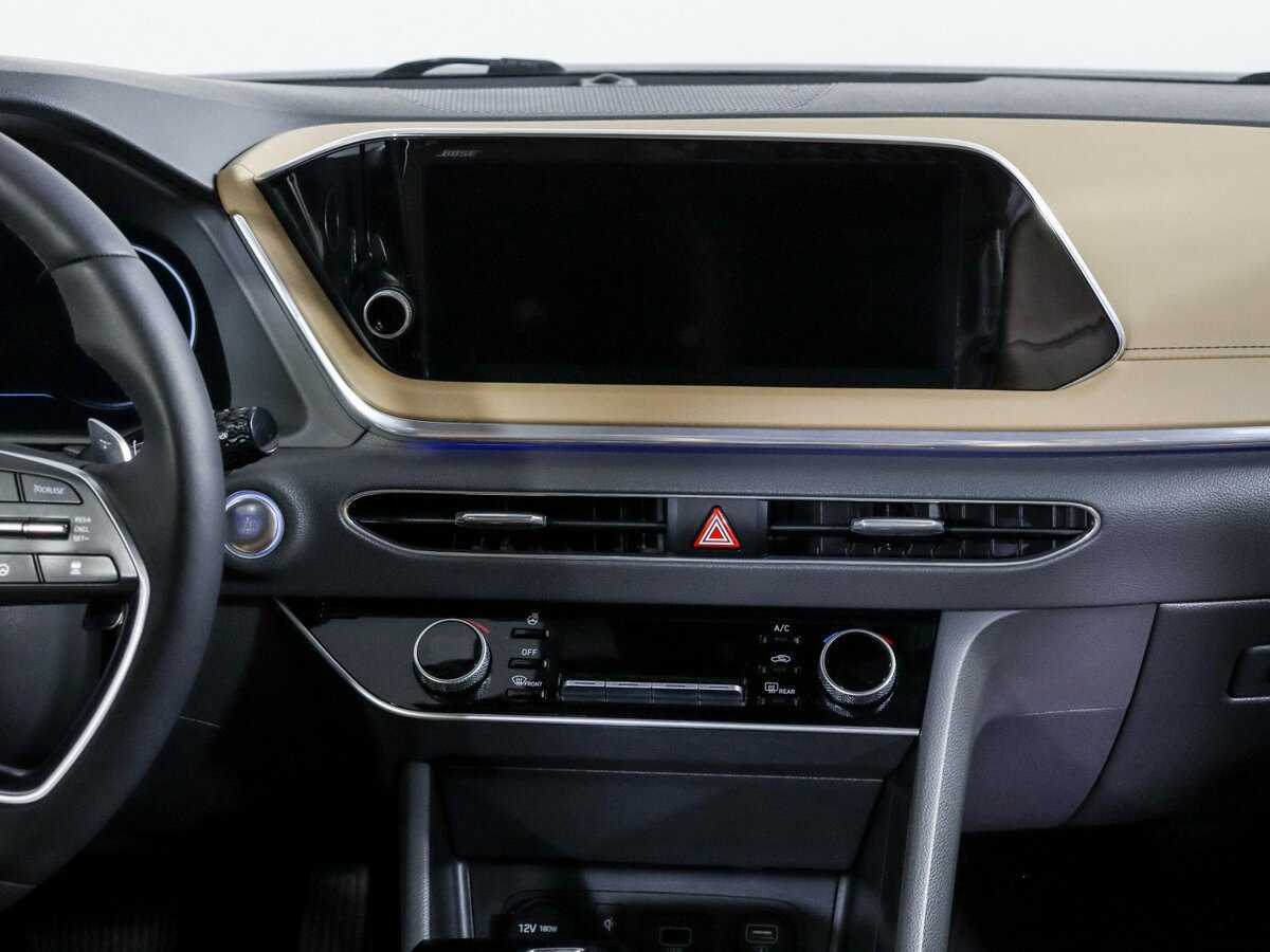 Hyundai Sonata б/у, 2020, Автоматическая. Фото: #12