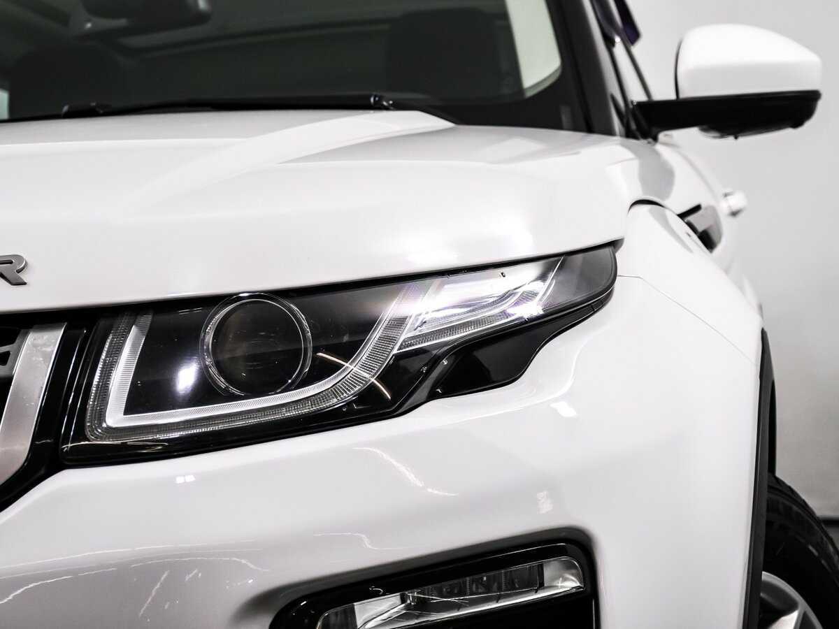 Land Rover Range Rover Evoque б/у, 2016, Автоматическая. Фото: #13