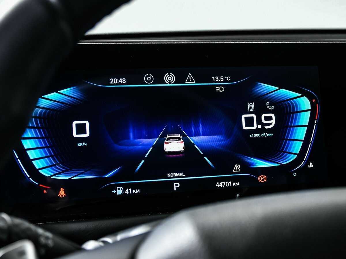 EXEED TXL б/у, 2022, Роботизированная. Фото: #9