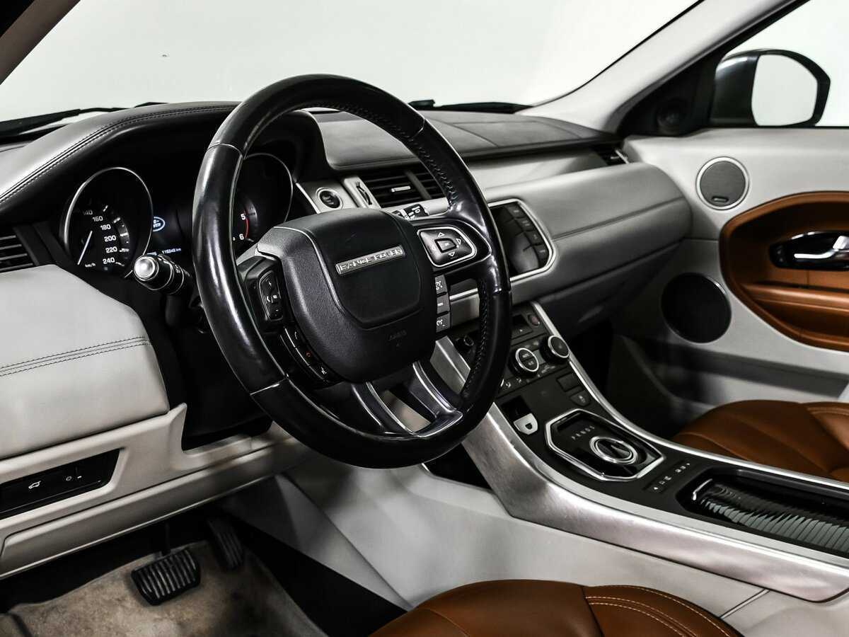 Land Rover Range Rover Evoque б/у, 2014, Автоматическая. Фото: #11