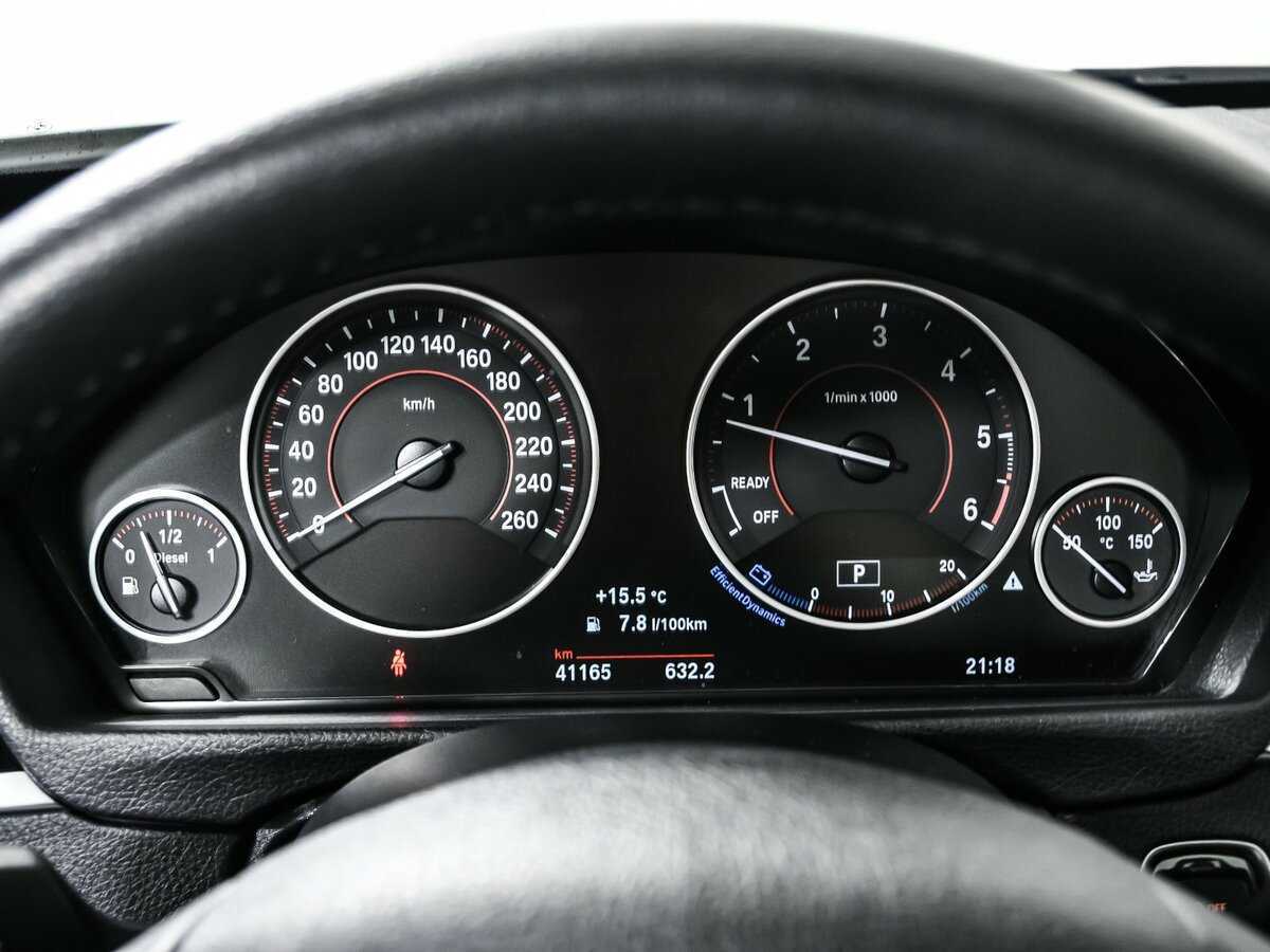 BMW 3 серии б/у, 2016, Автоматическая. Фото: #9