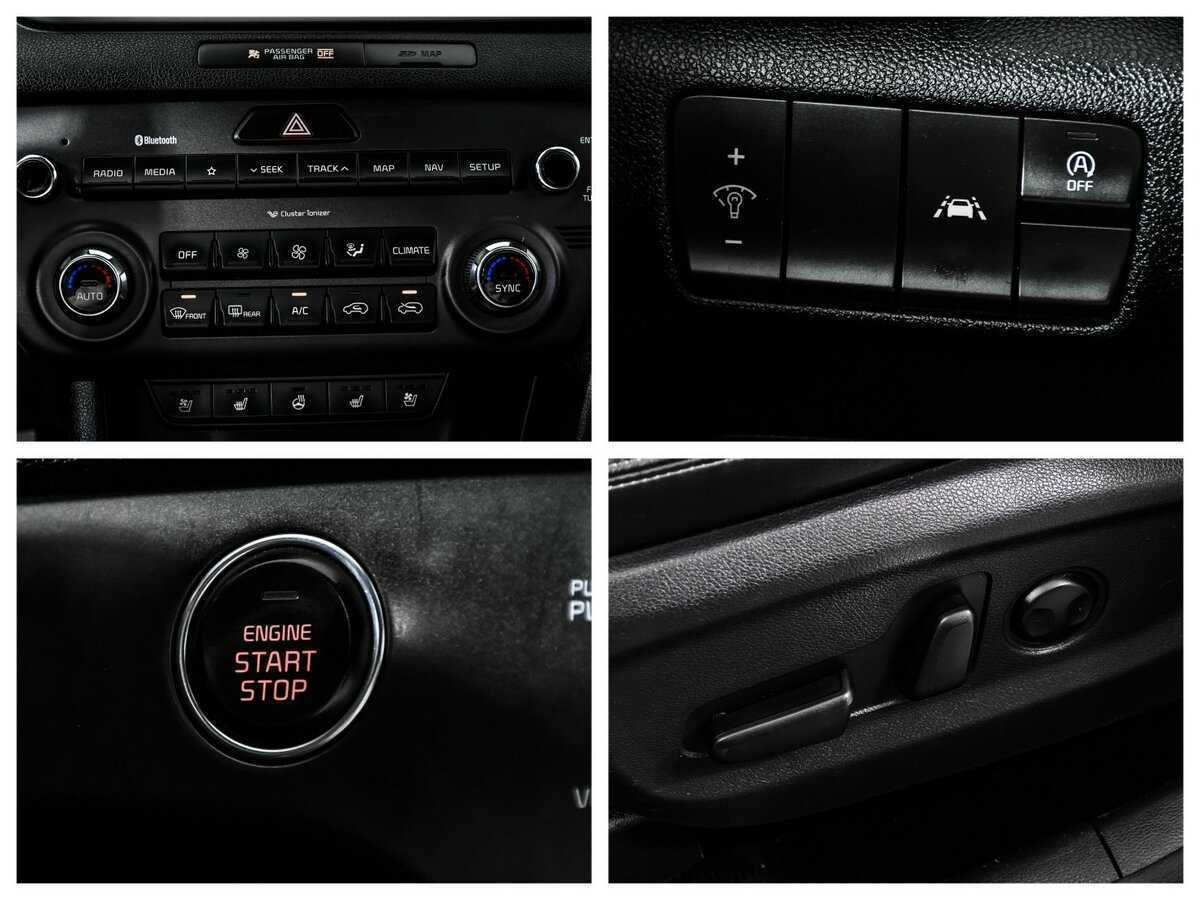 Киа Спортейдж б/у, 2019, Роботизированная. Фото: #14