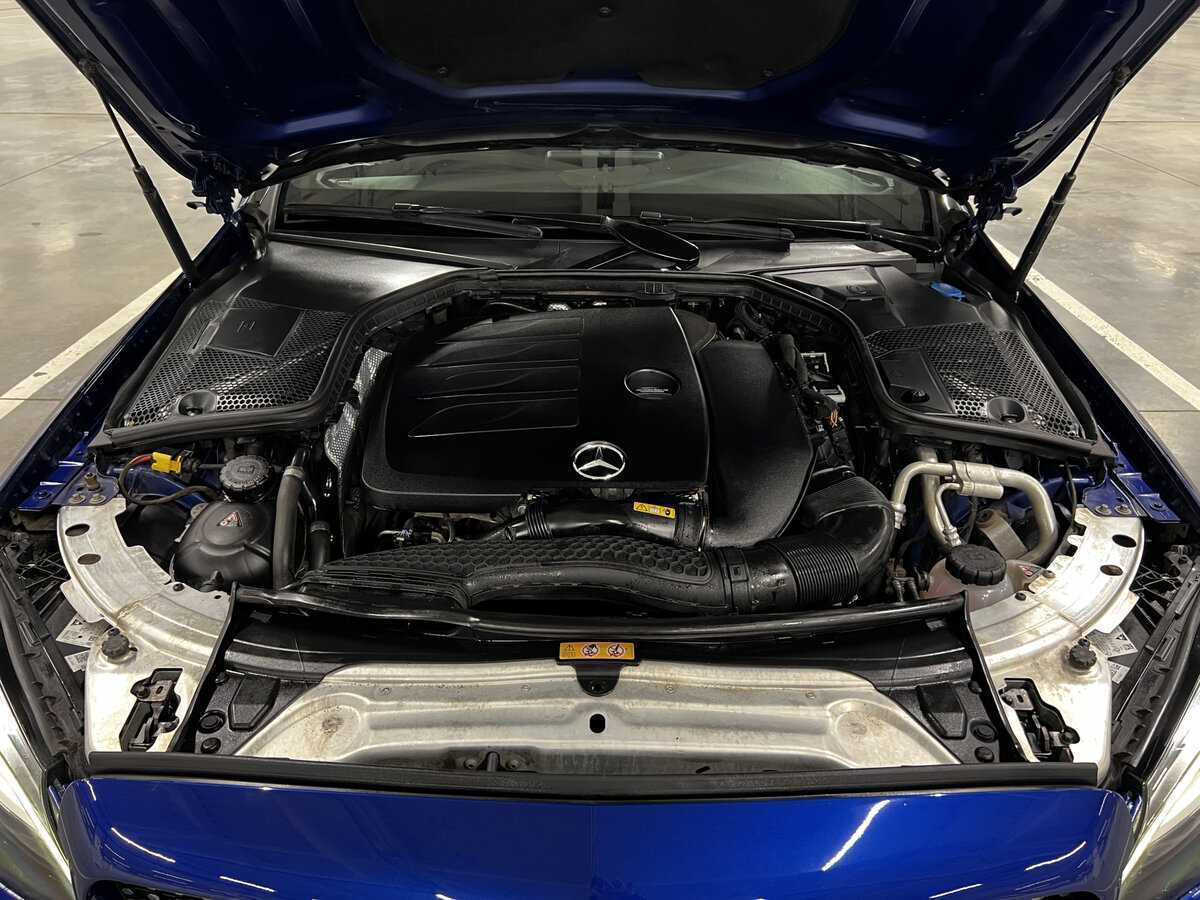 Mercedes-Benz C-Класс б/у, 2018, Автоматическая. Фото: #8