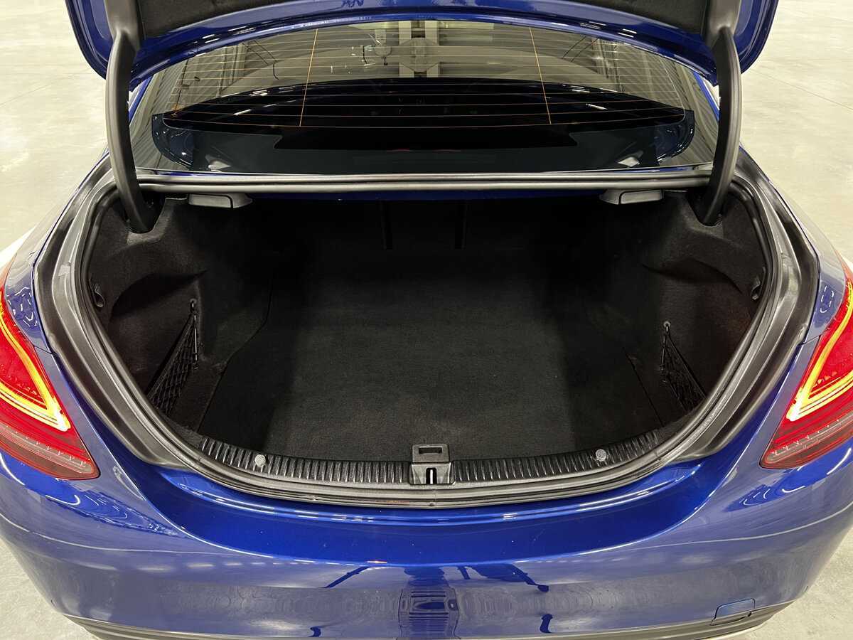 Mercedes-Benz C-Класс б/у, 2018, Автоматическая. Фото: #9