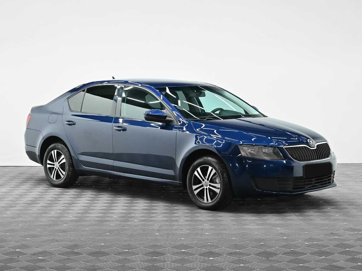 Skoda Octavia б/у, 2017, Автоматическая. Фото: #1
