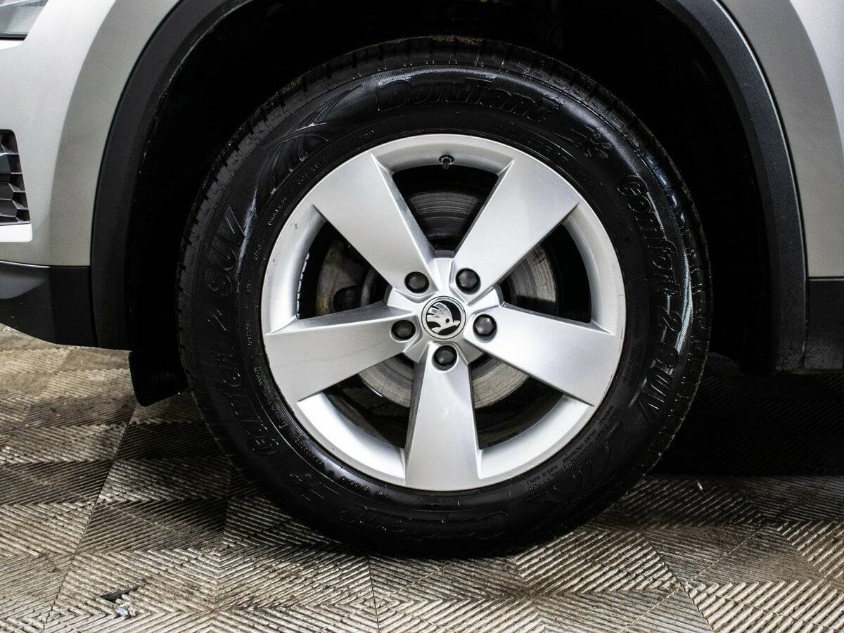 Шкода Кодиак б/у, 2018, Механическая. Фото: #14