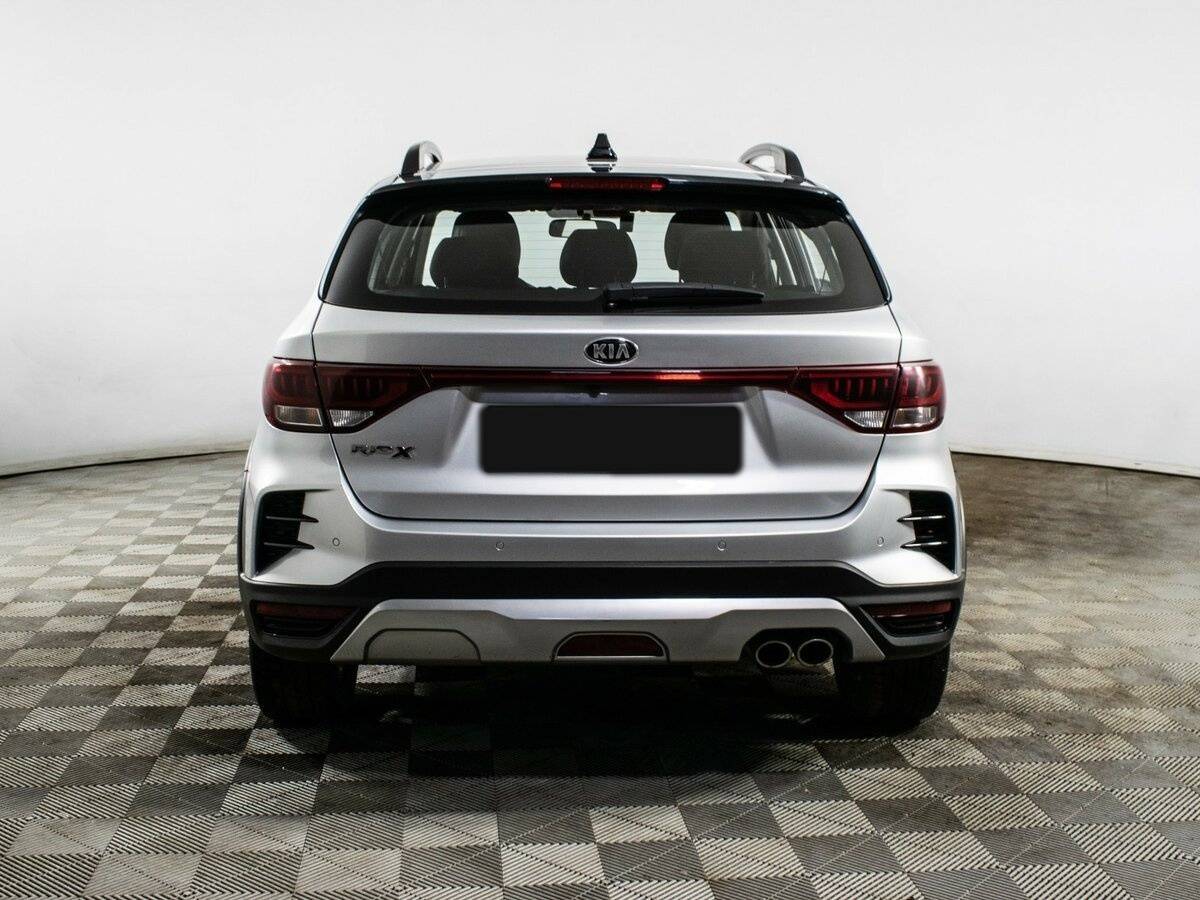 Kia Rio б/у, 2021, Автоматическая. Фото: #5