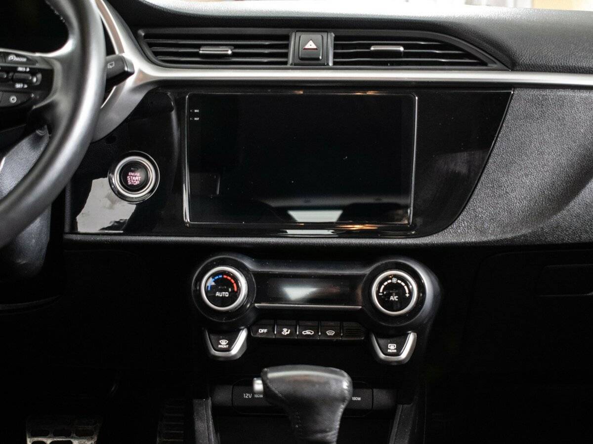 Kia Rio б/у, 2021, Автоматическая. Фото: #13