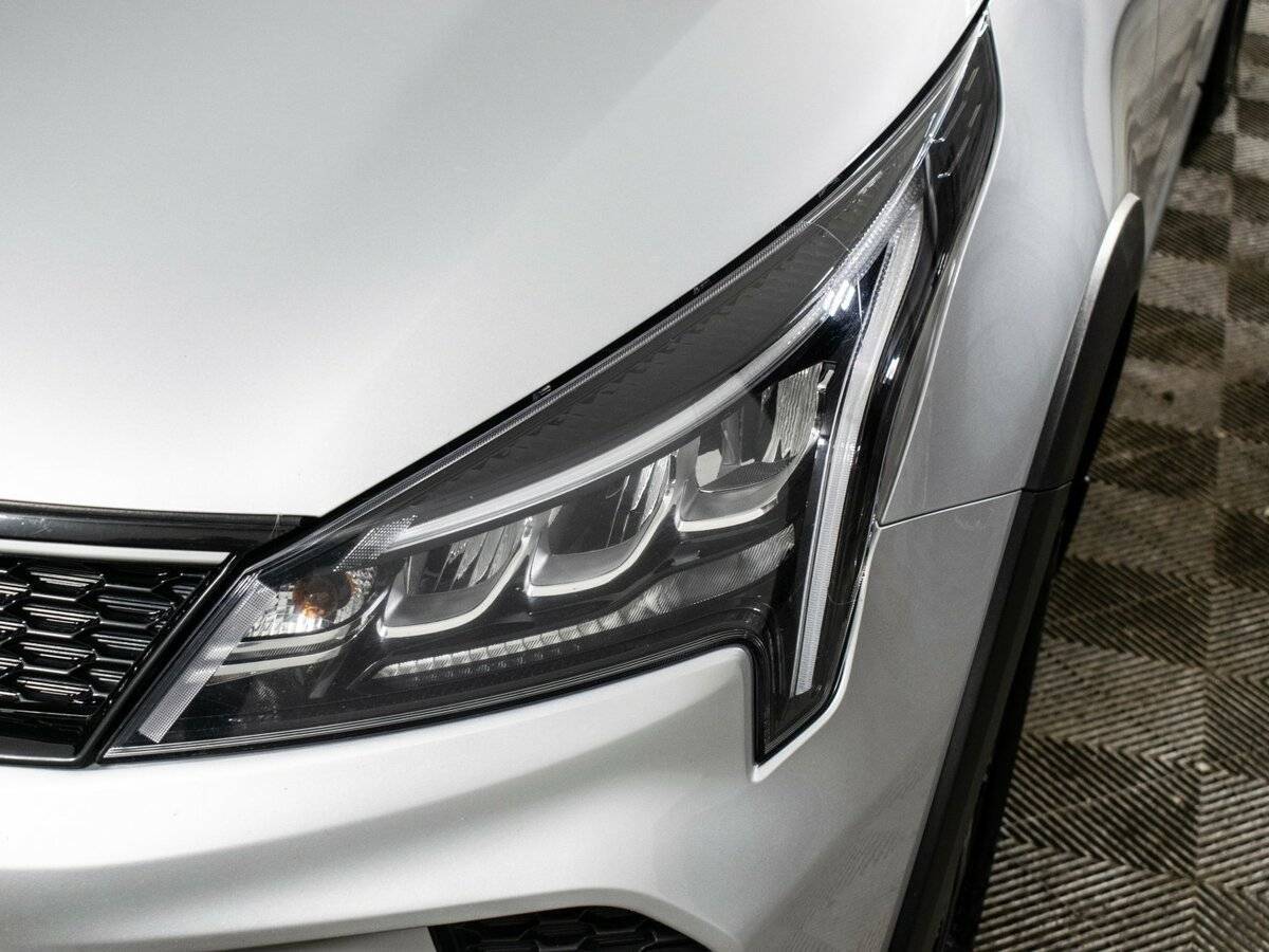 Kia Rio б/у, 2021, Автоматическая. Фото: #16