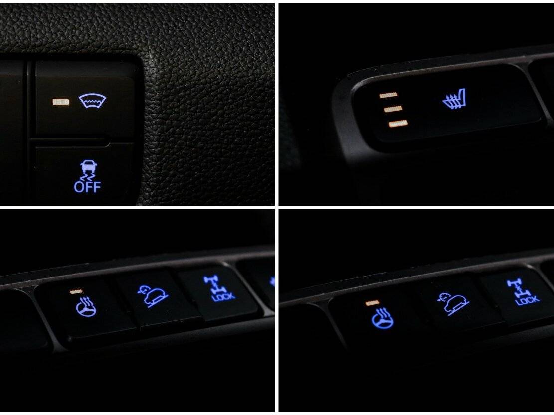 Хендай Крета б/у, 2016, Автоматическая. Фото: #20