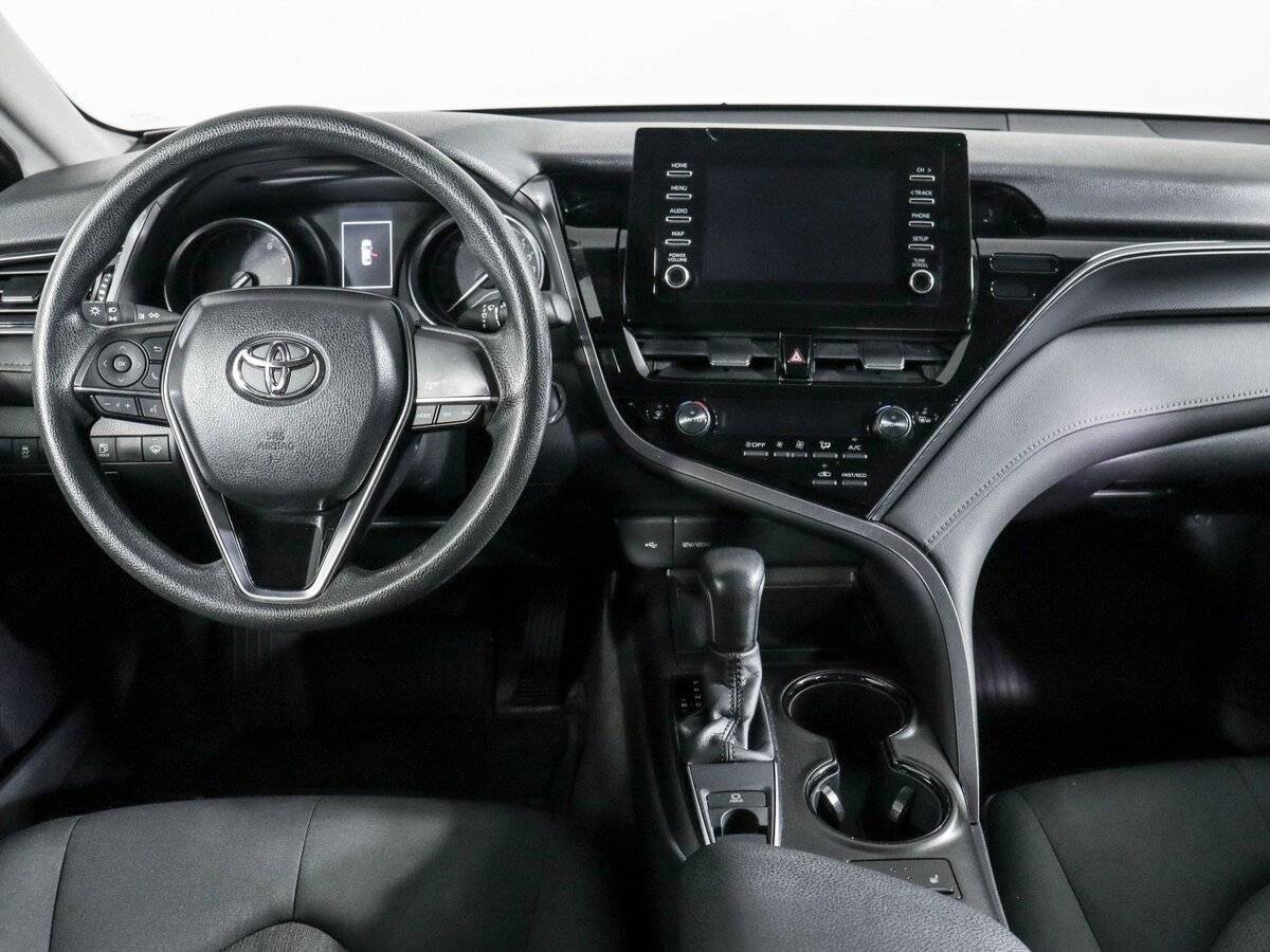 Toyota Camry б/у, 2021, Вариатор. Фото: #9