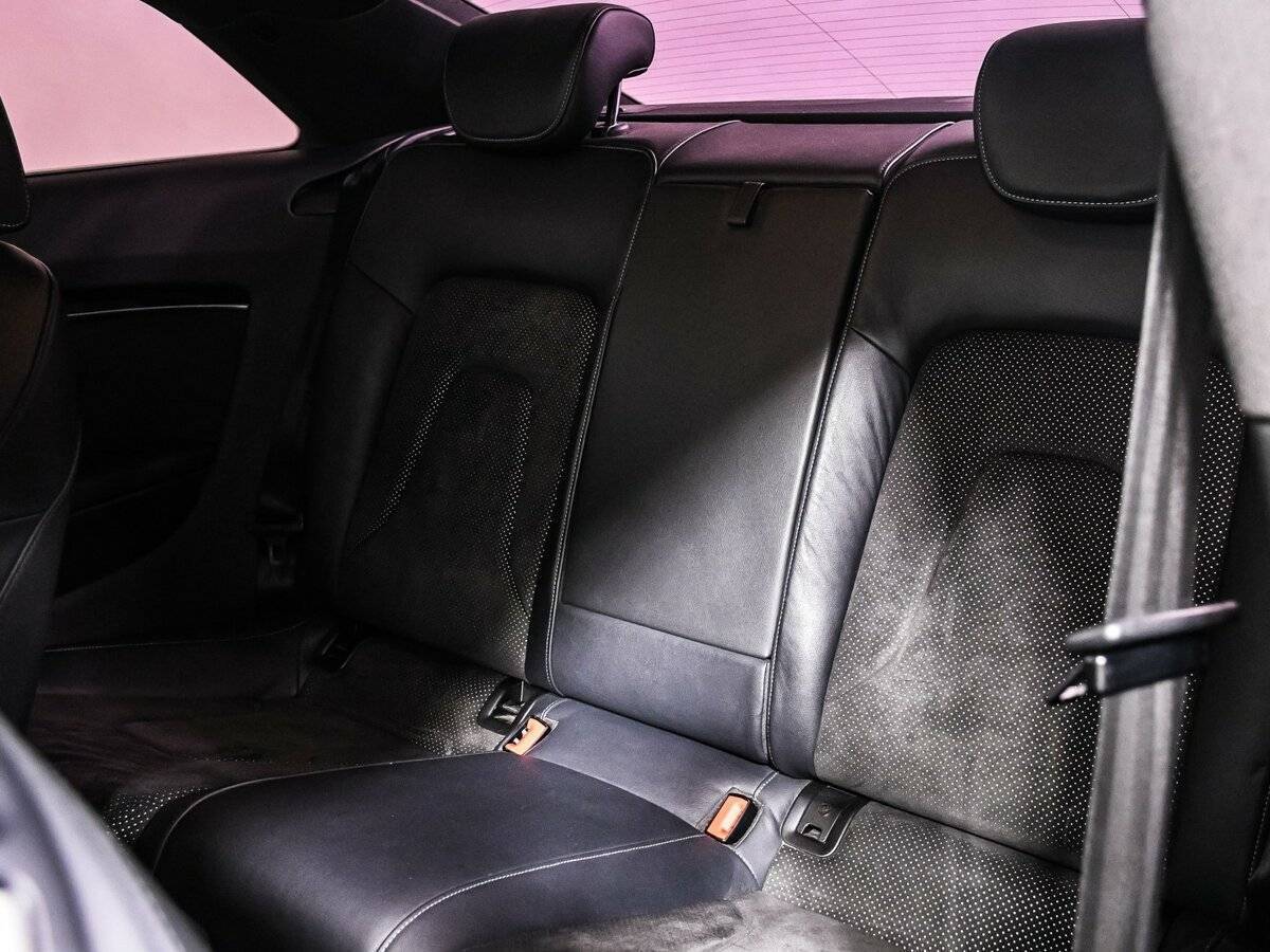 Audi A5 б/у, 2015, Роботизированная. Фото: #11