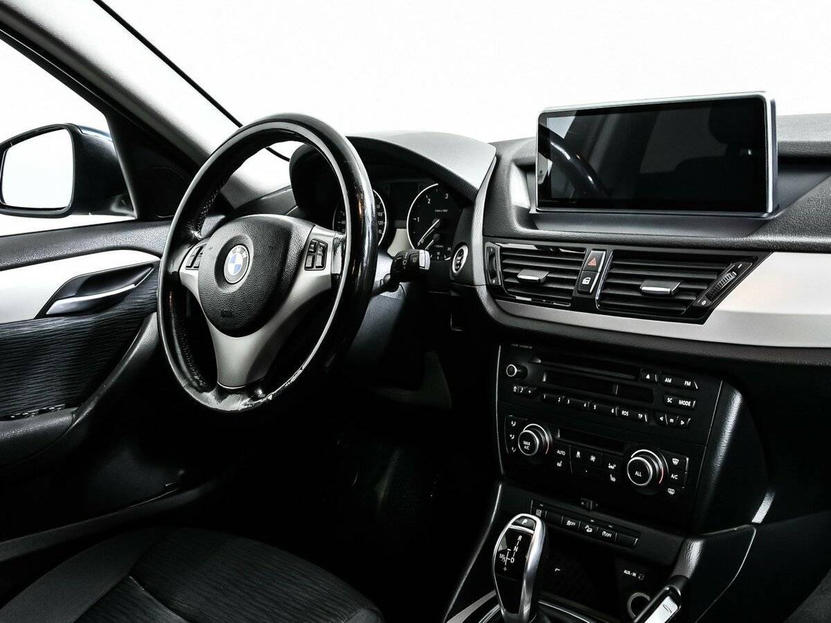 BMW X1 б/у, 2013, Автоматическая. Фото: #8