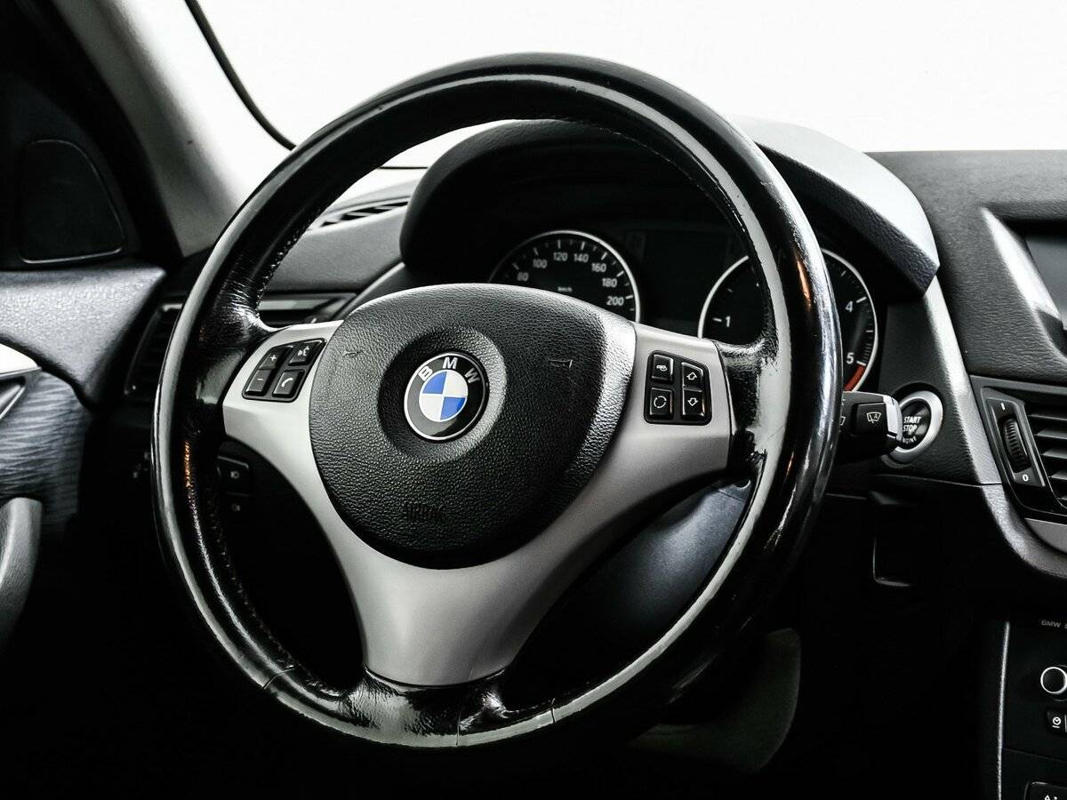 BMW X1 б/у, 2013, Автоматическая. Фото: #11