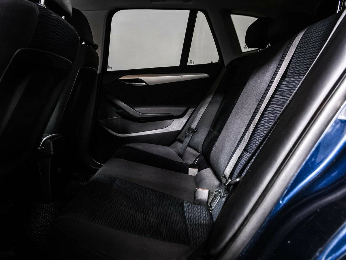 BMW X1 б/у, 2013, Автоматическая. Фото: #13