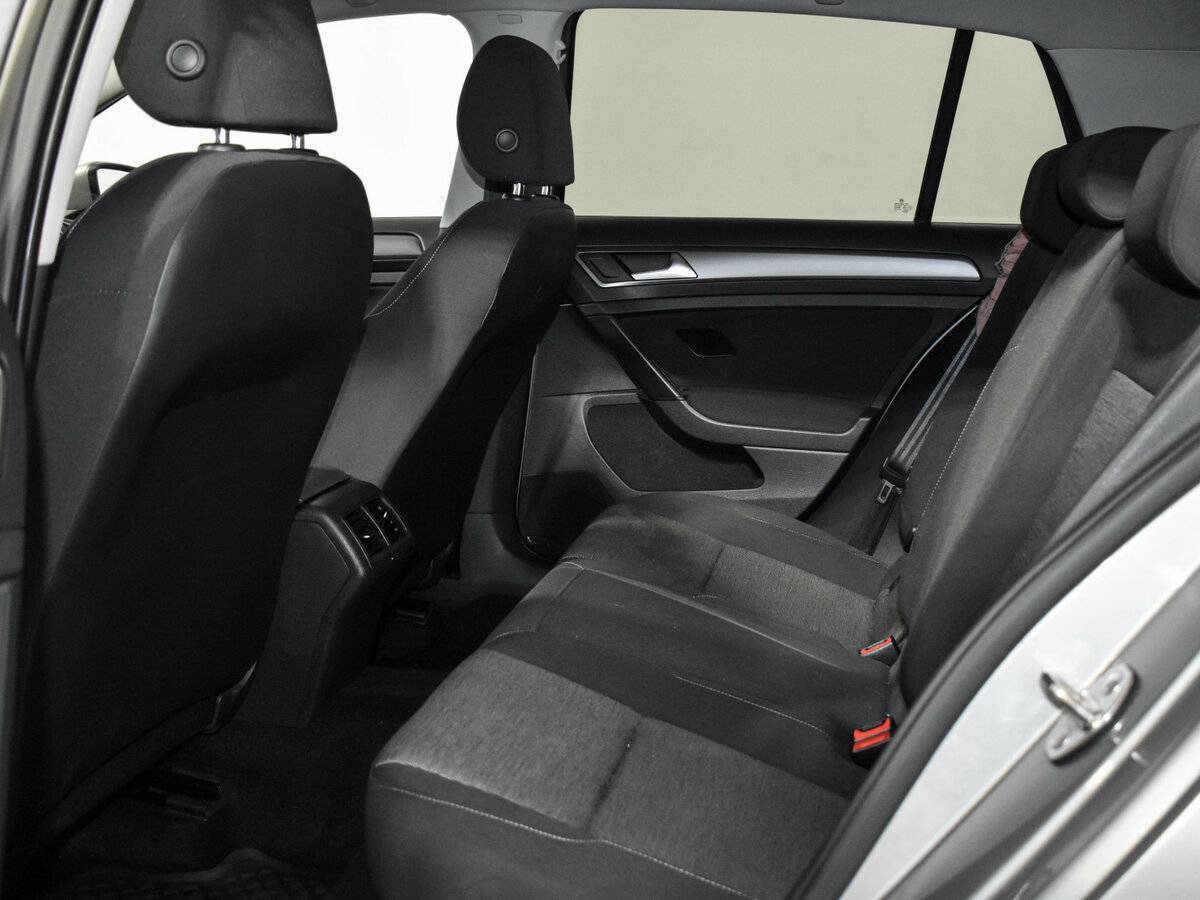 Фольксваген Гольф б/у, 2013, Роботизированная. Фото: #10