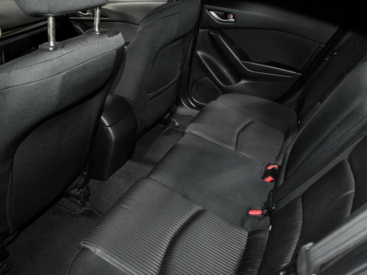 Мазда 3 б/у, 2014, Автоматическая. Фото: #12